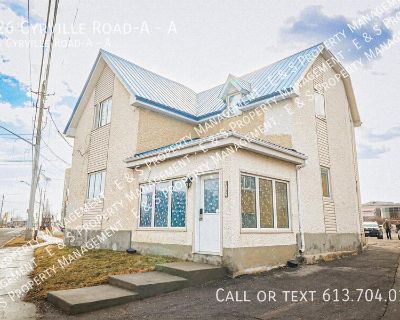 1 Bedroom 1BA Condo For Rent in Ottawa, ON