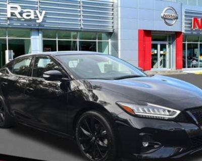 Used 2023 Nissan Maxima SR
