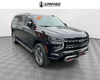 Used 2025 Chevrolet Suburban Z71