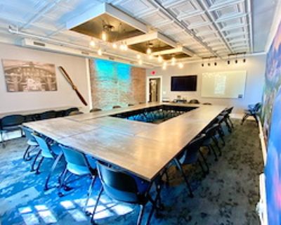 Training Room for 25 at En Masse Coworking