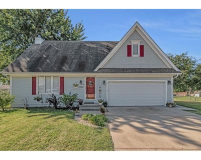 3 Bedroom 2BA 1842 ft² Residential For Sale in Cameron, MO