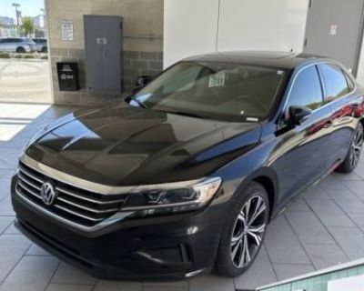2020 Volkswagen Passat SEL