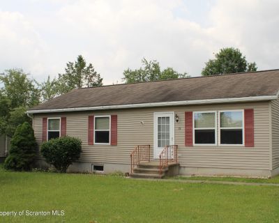 15 Jeanne Drive. Property for Rent in Tunkhannock, PA for $1,600 with 3 bedrooms and 2 full baths. This 1,144 square foot property was built in 1996.. 3 bed, 1 and 3/4 bath home for rent in Washington Park development. Paved off street parking. Workshop area, large storage room and washer/dryer hookup in basement. Nice back yard. No pets, no smoking, no vaping. Tenant pays all utilities.. Parki...