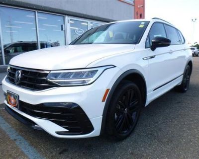 2022 Volkswagen Tiguan