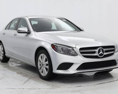Used 2019 Mercedes-Benz C-Class C 300