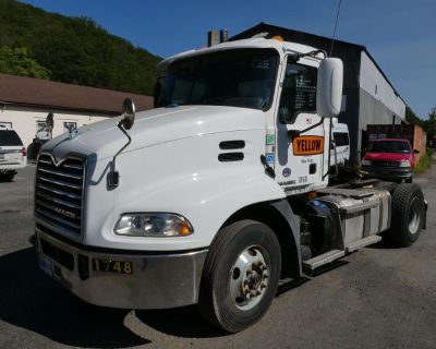 Used 2017 MACK CXU612 Day Cab Trucks in Sparrowbush, NY