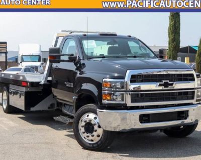 Used 2022 Chevrolet Silverado MD Work Truck