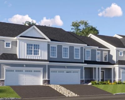 3 Bedroom 3BA Townhouse For Sale in East Hanover, NJ