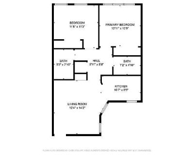 Unfurnished Room for Rent - Lease Takeover in Jersey Heights (07307)