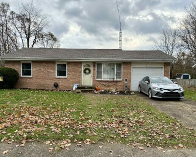 3 Bedroom 1BA 980 ft Single Family House For Sale in North Liberty, IN