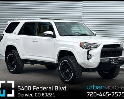 Used 2018 Toyota 4Runner SR5 Premium