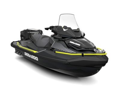 2023 Sea-Doo Explorer Pro 170 iBR, iDF