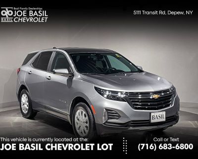Used 2023 Chevrolet Equinox For Sale in Cheektowaga, NY | 26Z1285TDE
