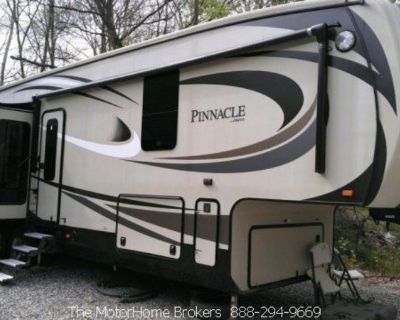 2016 Jayco 36FBTS For Sale by Dealer in Covington, Pennsylvania