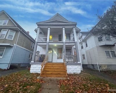 S Park Ave, Buffalo, Home For Sale