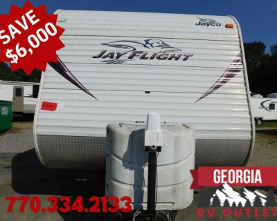 2012 Jayco Jay Flight 26BH