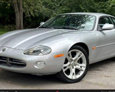 Used 2003 Jaguar XK8 Standard