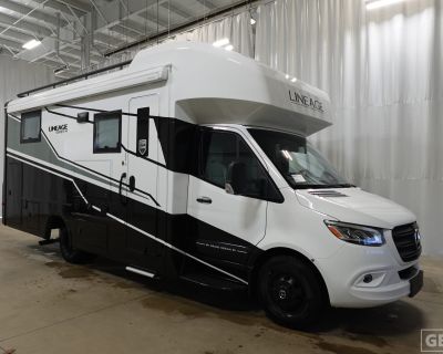 2026 Grand Design Lineage 25TK