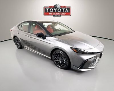Used 2025 Toyota Camry XSE