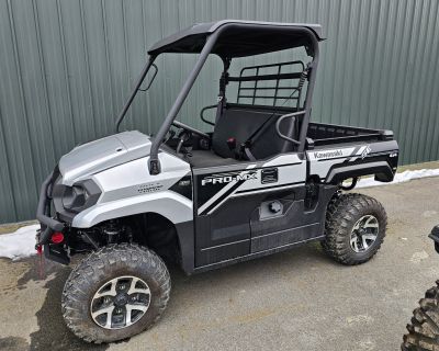 2024 Kawasaki MULE PRO-MX SE Utility SxS Ponderay, ID