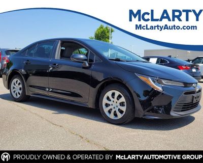 Used 2024 Toyota Corolla LE