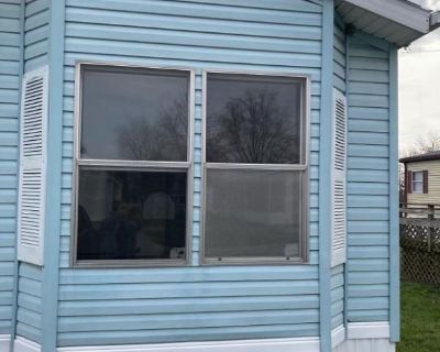 3 Bedroom 2BA 1280 ft Mobile Home For Sale in Fairmount, IN