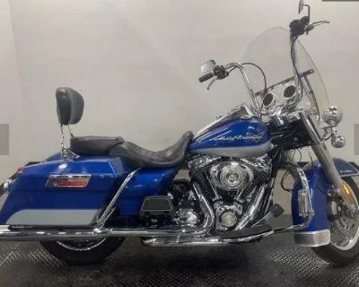 2010 Harley-Davidson FLHR Road King null