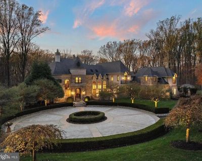 Paper Mill Rd, Bryn Athyn, Home For Sale