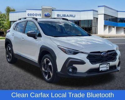 Used 2024 Subaru Crosstrek Limited