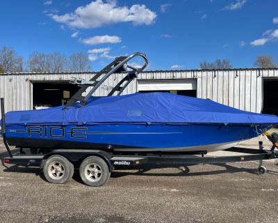 2010 Malibu 21 vRide
