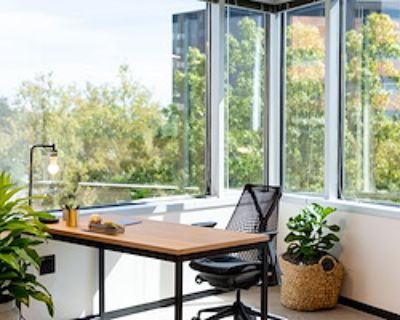 Dedicated Desk - 35 Available at Industrious - Pike & Rose