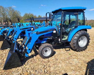 2025 LS Tractor MT242HEC Compact Tractors Kane, PA