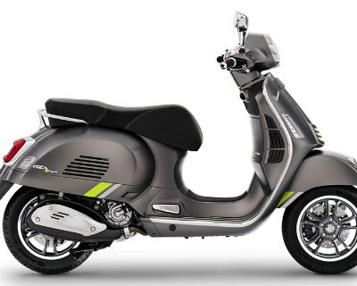 2025 Vespa GTS 310 SuperTech Scooter Chandler, AZ