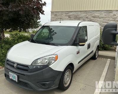 2016 Dodge Promaster City Van 4x2 Van Truck