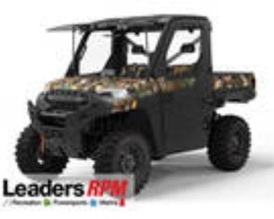 New 2025 Polaris Ranger XP 1000 NorthStar Edition Ultimate Camo