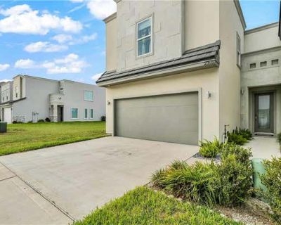 4 Bedroom 3BA 1539 ft Condominium For Sale in MISSION, TX