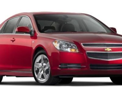 Used 2008 Chevrolet Malibu LT