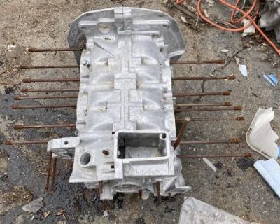 914 engine case unnumbered block
