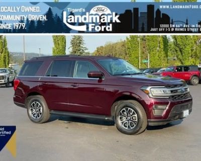 2024 Ford Expedition 4X4 XLT 4DR SUV