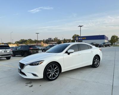 2017 MAZDA MAZDA6 Grand Touring Sedan 4D