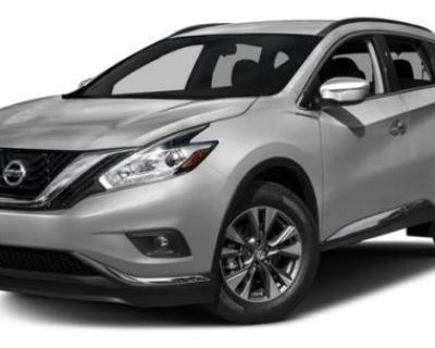 2017 Nissan Murano SV