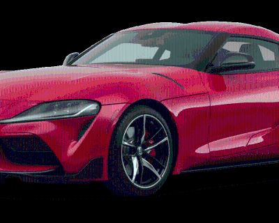 Used 2020 Toyota GR Supra 3.0