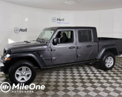 Used 2023 Jeep Gladiator Sport S