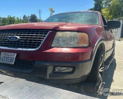 2004 Ford Expedition