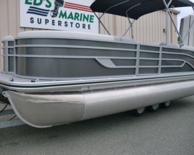Lowe Boats SS 230 PONTOON BOAT 2023