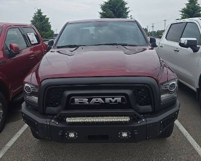 Used 2022 Ram 1500 Classic Warlock