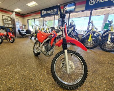 2023 Honda CRF 125F