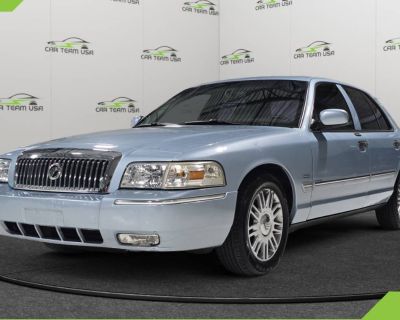 Used 2009 Mercury Grand Marquis LS