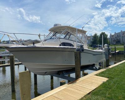 2017 Grady White 300 Marlin Chester, Md 259900
