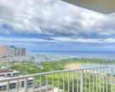 2 Bedroom 2BA 1143 ft² House For Rent in Honolulu, HI 1350 Ala Moana Blvd #2612